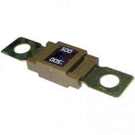 MGP500, Auto fuse megaOTO 500 A 32 VDC brown, iMaxx Companies