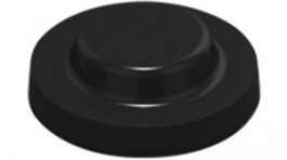 SJ6115S, Bumpon? x 4.8 mm Black, 3M