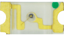 RND 135-00053, SMD LED Yellow / Green, RND Components