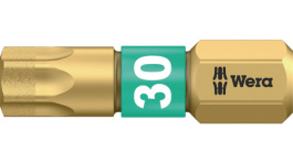 05066108001, Насадка; Torx®; TX30; Длина: 25мм; Монтаж: 1/4" (D6,3мм); BiTorsion, Wera Tools
