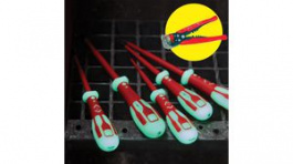 SCrEwDrIvEr SEt + StrIppEr BUNDle, Screwdriver Set + Stripper Bundle Tool Set, C.K Tools (Carl Kammerling brand)
