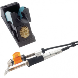 WXDP 120 SET, Desoldering iron WXPD 120 with nozzle XDS 1 and holder WDH 70, Weller