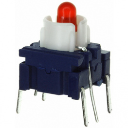 3FTH980, Key Switch, 50 mA, 24 VDC, MEC