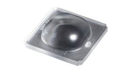 F15382 JENNY-CY-G2, Single Lens, Clear, Square, 105° + 105°, 35x35x11.5mm, LEDIL