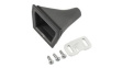 1552DPGKITBK Амортизатор; HM-1552D1BK,HM-1552D3BK,HM-1552D5BK; черный