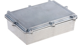 RND 455-00460, Aluminium alloy Enclosure 262 x 182 x 90 mm, RND Components