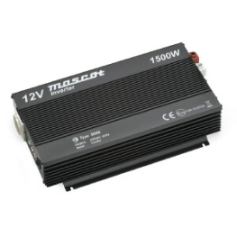9988 24V 1500W, Inverter, Heat-sink, modified sine, Mascot