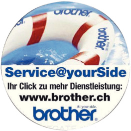 ZWPS00520C, Assisto on-site 3-year warranty, Brother