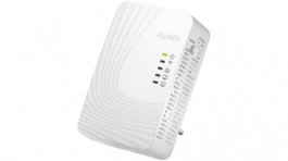 PLA4231-EU0101F, Powerline WLAN adapter 2x 10/100 500 Mbps, ZYXEL