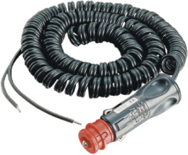 67838000, Automotive cable plug with 3m cable Male, Pro Car