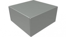 1441-6, Корпус: универсальный; Х: 102мм; Y: 102мм; Z: 51мм; 1441; сталь; серый, Hammond