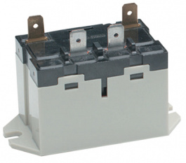 G7L-1A-TUB 12VDC, Industrial Relay 12 VDC 1.9 W, Omron