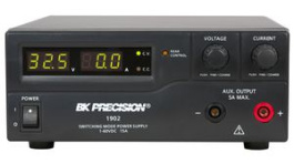BK1902B, Switching DC power supply 900 W 60 VDC, 60 VDC, 15 A 5 A, B&K PRECISION