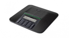 CP-7832-3PCC-K9=, IP Conference Phone with Multiplatform Phone Firmware, RJ45, Black, Cisco Systems
