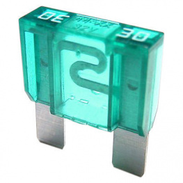 F9030, Fuse maxiOTO 30 A 32 VDC green, iMaxx Companies