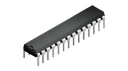 AT27C512R-70PU, OTP EPROM 512KB 70ns PDIP-28, Microchip