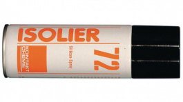 ISOLIER 72 , 200 ml, ML, Silicon oil Spray 200 ml, Kontakt Chemie