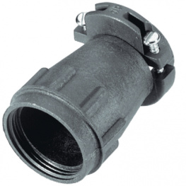 UTG14AC, Strain relief Trim Trio, Souriau Esterline Sunbank