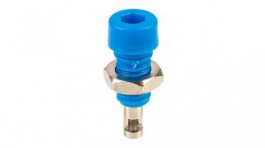 RND 350-00024, Banana Socket  diam.2mm Blue 10A Solder, RND Lab