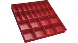 100.391.000, Partition material set, Lista