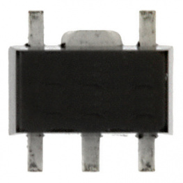PAM2861CBR, LED Driver IC SOT-89-5, Diodes/Zetex