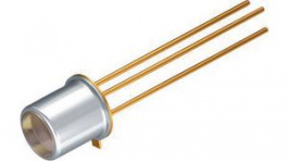 BPX 38, Phototransistor 880 nm 50 mA 50 V TO-18, Osram Opto Semiconductors