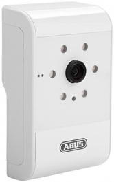 TVIP11552, Компактная сетевая камера белый 1280 x 720 5 VDC, ABUS