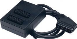 SC67-0,3M/BK-R, Adapter, Maxxtro