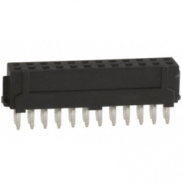DF11-24DS-2DSA(05), Female header, straight 2x12P, Hirose