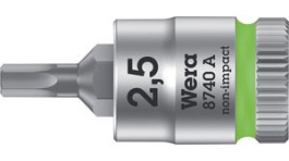 05003331001, Bit Socket with 1/4'' Drive and Holding Function, Wera Tools