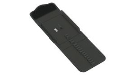 05136410001, Tool Roll Up Pouch 134x30x117mm Polyester Black, Wera Tools