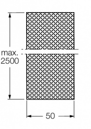 BRF50H, Отражательная лента, TURCK