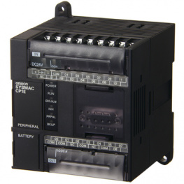 CP1E-N20DR-D, Программируемый логический контроллер CP1, Omron