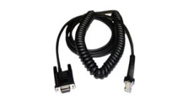 8-0736-80, RS-232 Cable, External Power, 3.6m, Suitable for Magellan 1100i/Magellan 1100 OE, Datalogic