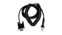 8-0736-80, RS-232 Cable, External Power, 3.6m, Suitable for Magellan 1100i/Magellan 1100 OEM, Datalogic