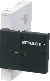 FX3G-CNV-ADP, Expansion Adapter FX3G, Mitsubishi