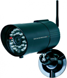 CS85DVR, Camera wireless IP 66, ELRO