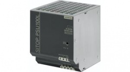 6EP1336-1LB00, Switched-Mode Power Supply, Adjustable, 24 V/20 A, 480 W, SITOP PSU100L, Siemens