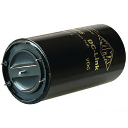 DCP5P05720D100KS00, DC-LINK capacitor 72 uF 1100 V 37.5 mm, Wima