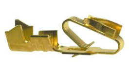 08-58-0187, Crimp Terminal, Female, Gold, 20 ... 18AWG, Molex