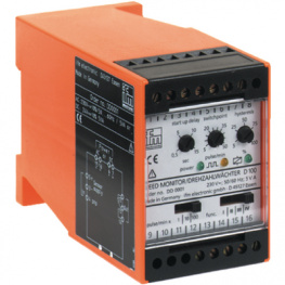 DD0001, Rpm monitor, IFM ELECTRONIC