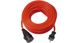 1161600, Extension Cable F (CEE 7/4) 25 m, Brennenstuhl