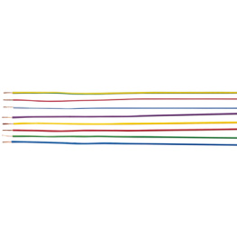 26889, Stranded Wire 50 mm\x1a Copper Strand Bare, Fine-Wire Black, Helukabel