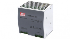 DRT-960-24, Блок питания: импульсный; 960Вт; 24ВDC; 24?28ВDC; 40А; Монтаж: DIN, MEAN WELL