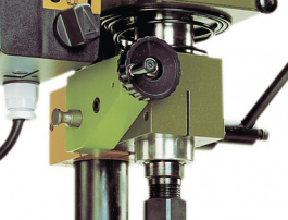 PF 210 24 140, Fine feed, Proxxon