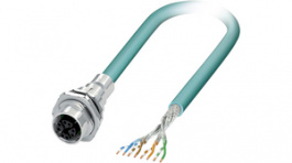 VS-FSBPXS-OE-94F/0,5, Ethernet cable assembly, Phoenix Contact