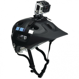 GVHS30, GoPro strap mount for ventilated helmets, GoPro