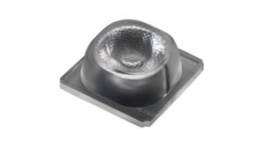 F15541 JENNY-60, Single Lens, Clear, Square, 60°, 35x35x13.4mm, LEDIL