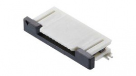 52745-0897, Connector FFC/FPC, Surface Mount, 8 Poles, 0.5mm Pitch, Molex