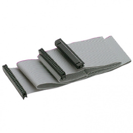 BB-517, Hard disc cable 3x IDC 40-Pin 80 cm, Maxxtro